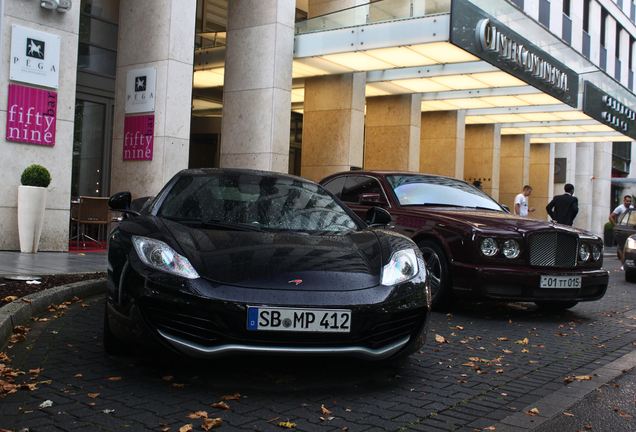 McLaren 12C