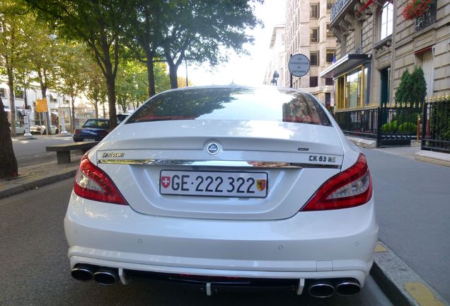 Mercedes-Benz Carlsson CLS CK 63 RS