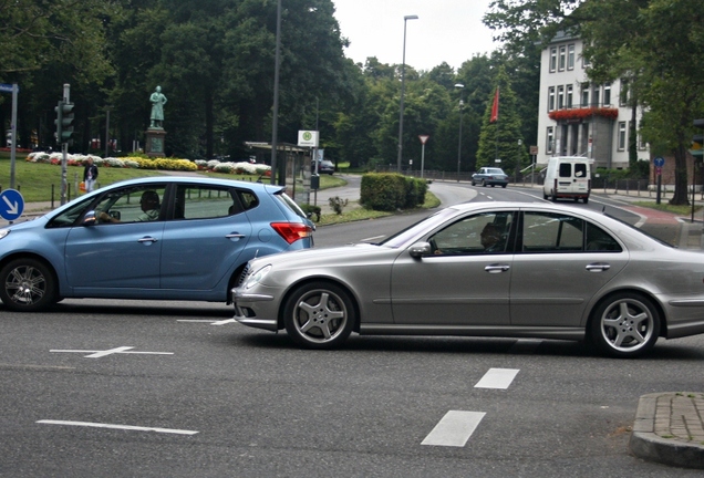 Mercedes-Benz E 55 AMG