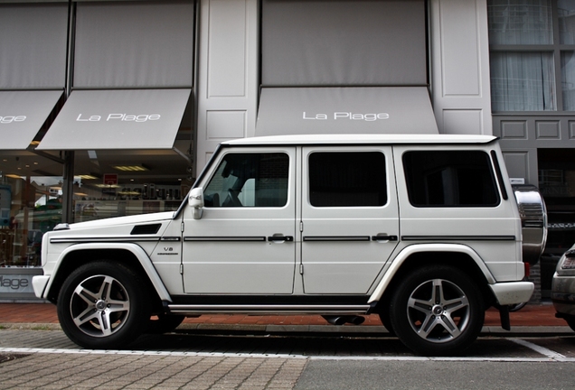 Mercedes-Benz G 55 AMG Kompressor 2007