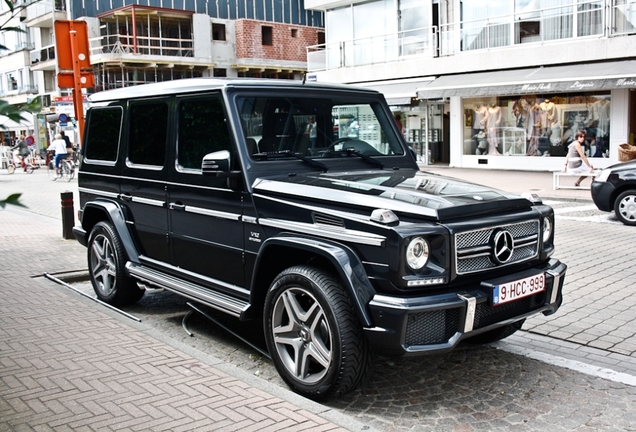 Mercedes-Benz G 65 AMG