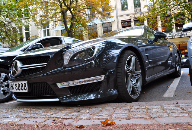 Mercedes-Benz SL 63 AMG R231