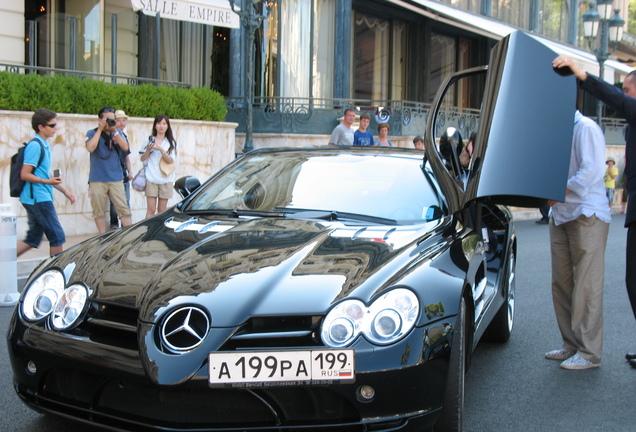 Mercedes-Benz SLR McLaren