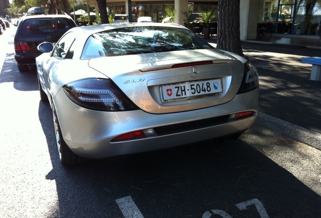 Mercedes-Benz SLR McLaren