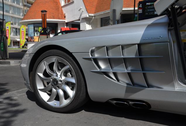 Mercedes-Benz SLR McLaren