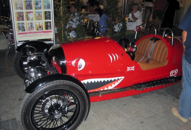 Morgan Threewheeler