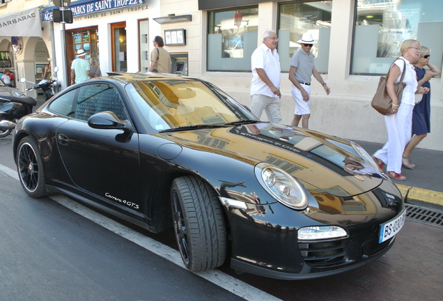 Porsche 997 Carrera 4 GTS