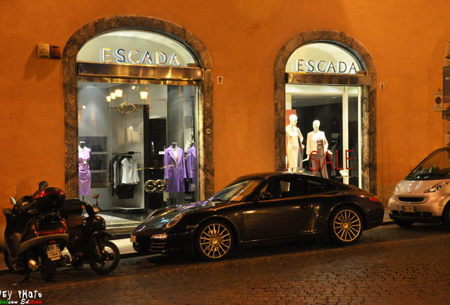 Porsche 997 Carrera 4S MkII