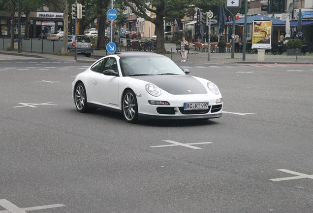 Porsche 997 Carrera S MkI