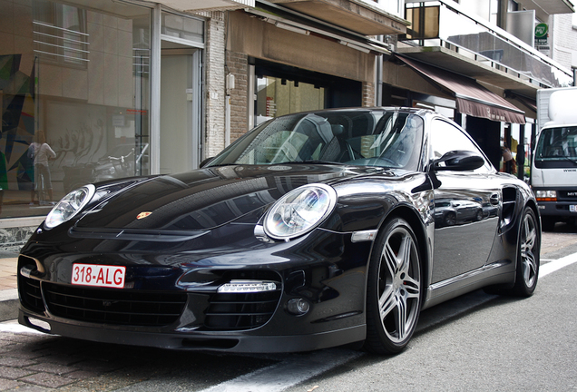 Porsche 997 Turbo MkI