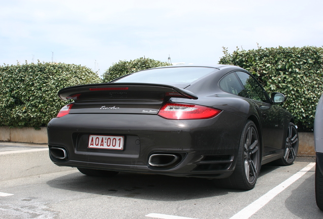 Porsche 997 Turbo MkII