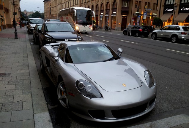 Porsche Carrera GT