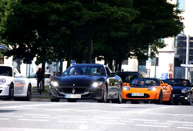 Tesla Motors Roadster Sport 2.5