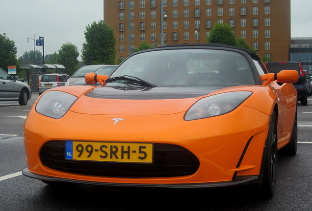 Tesla Motors Roadster Sport 2.5