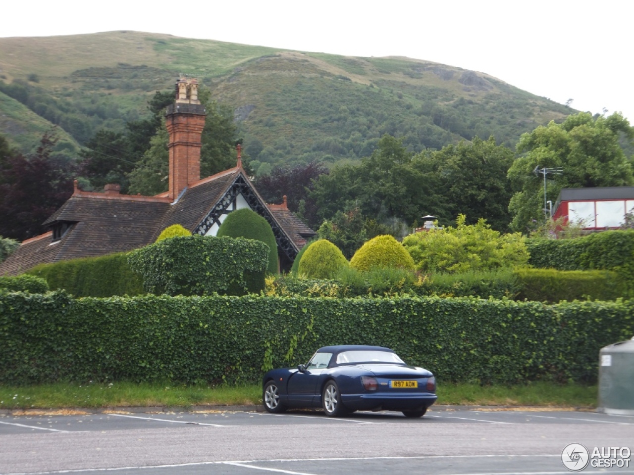 TVR Chimaera 500