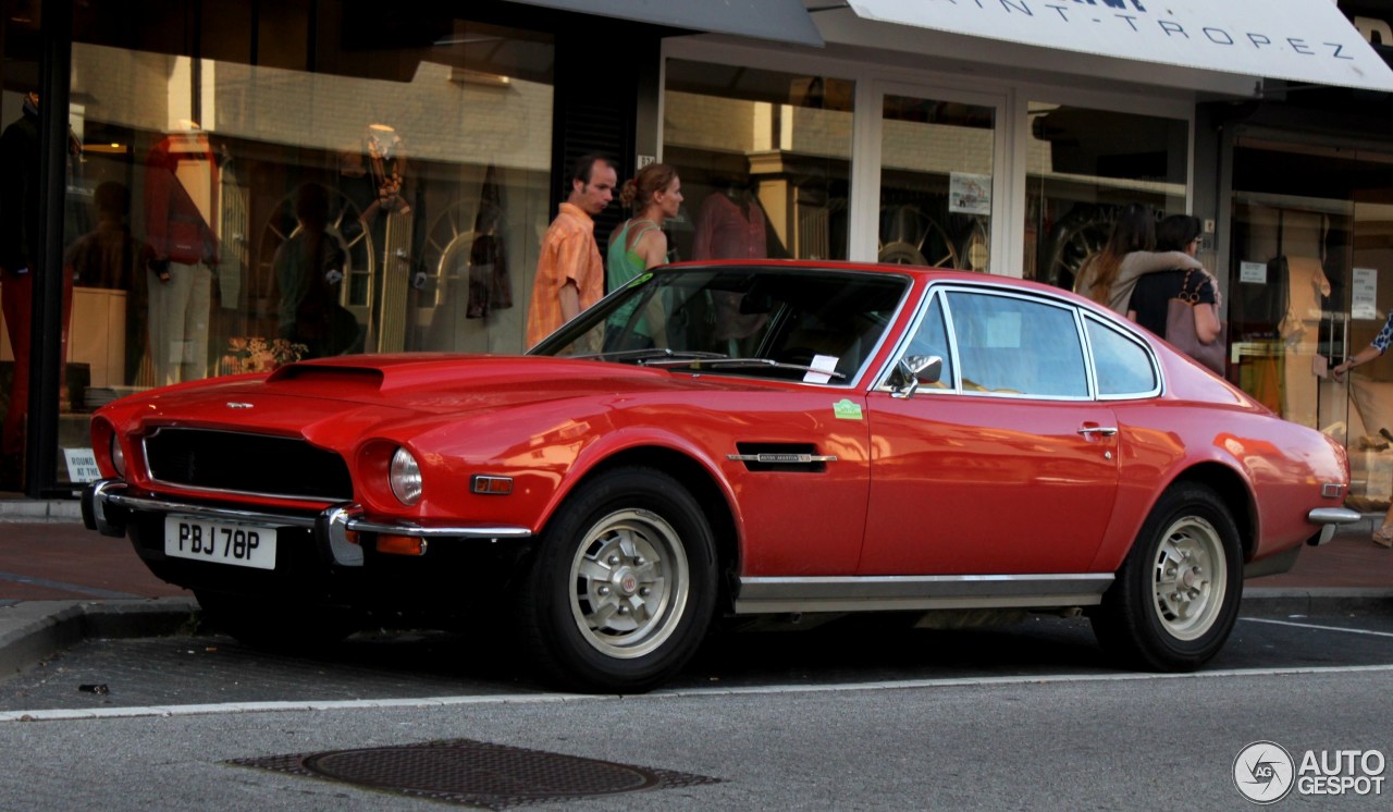 Aston Martin V8 Series 3