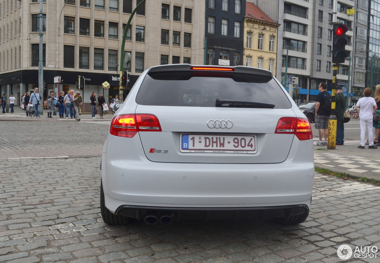 Audi RS3 Sportback