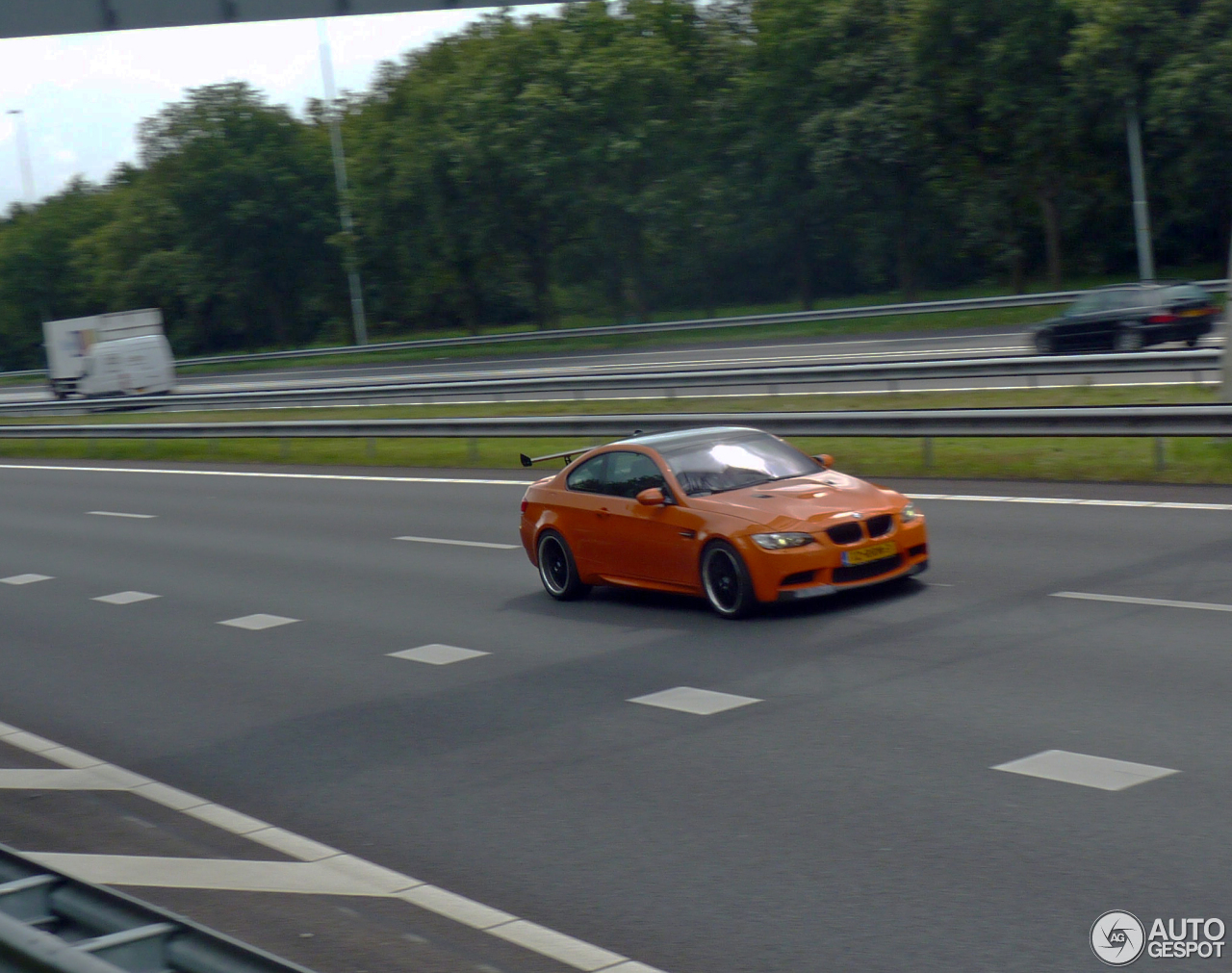 BMW M3 E92 Coupé