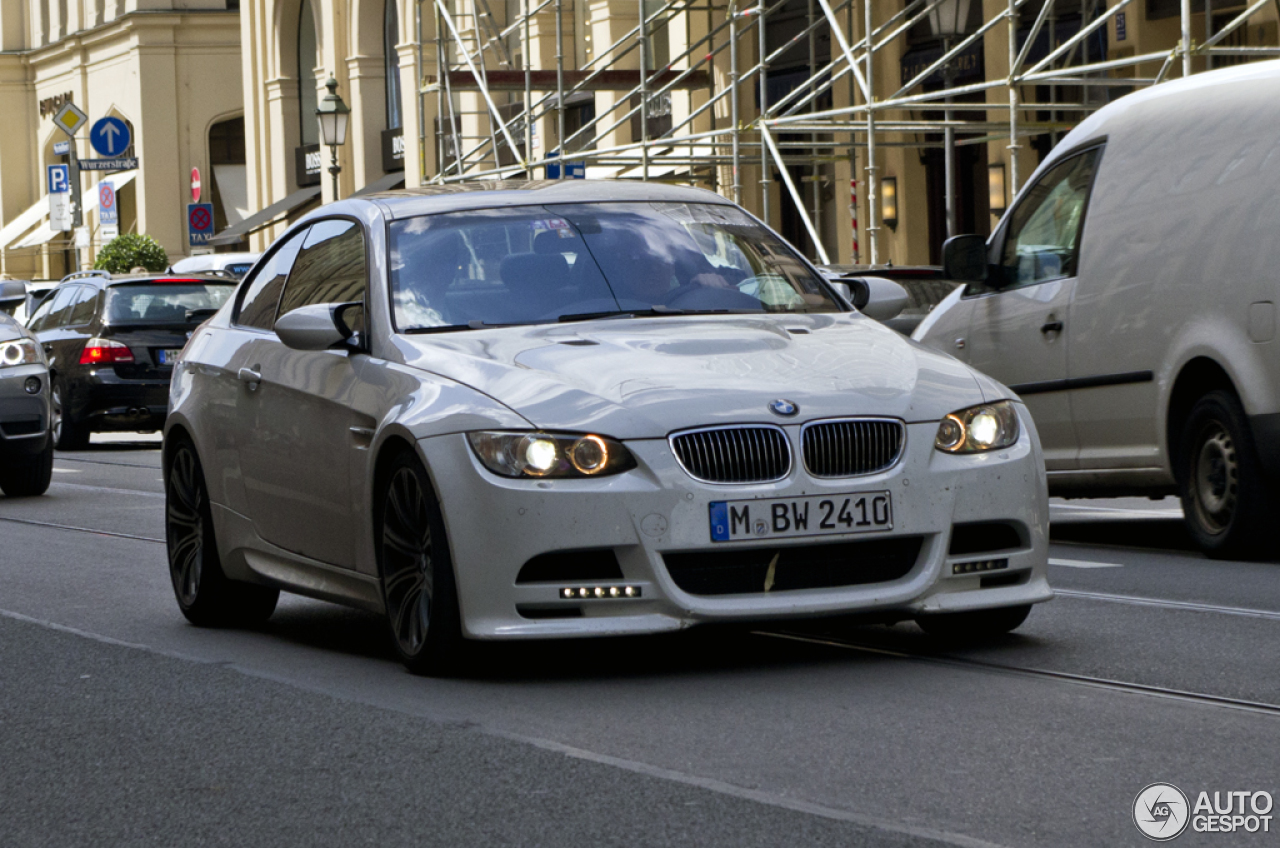 BMW M3 E92 Coupé