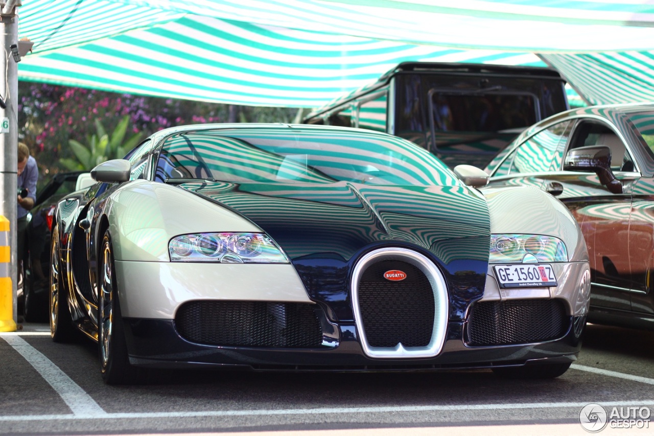 Bugatti Veyron 16.4