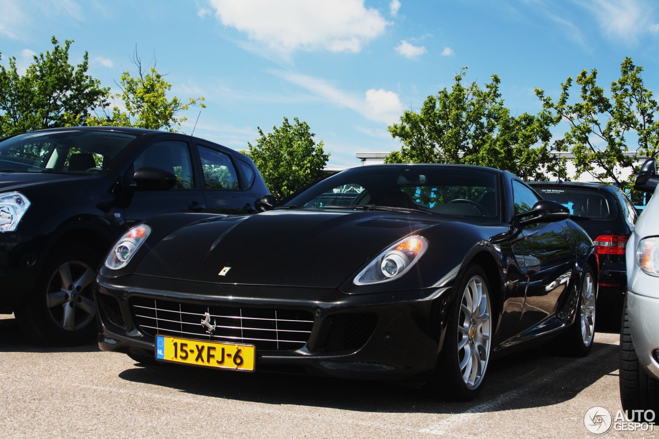 Ferrari 599 GTB Fiorano