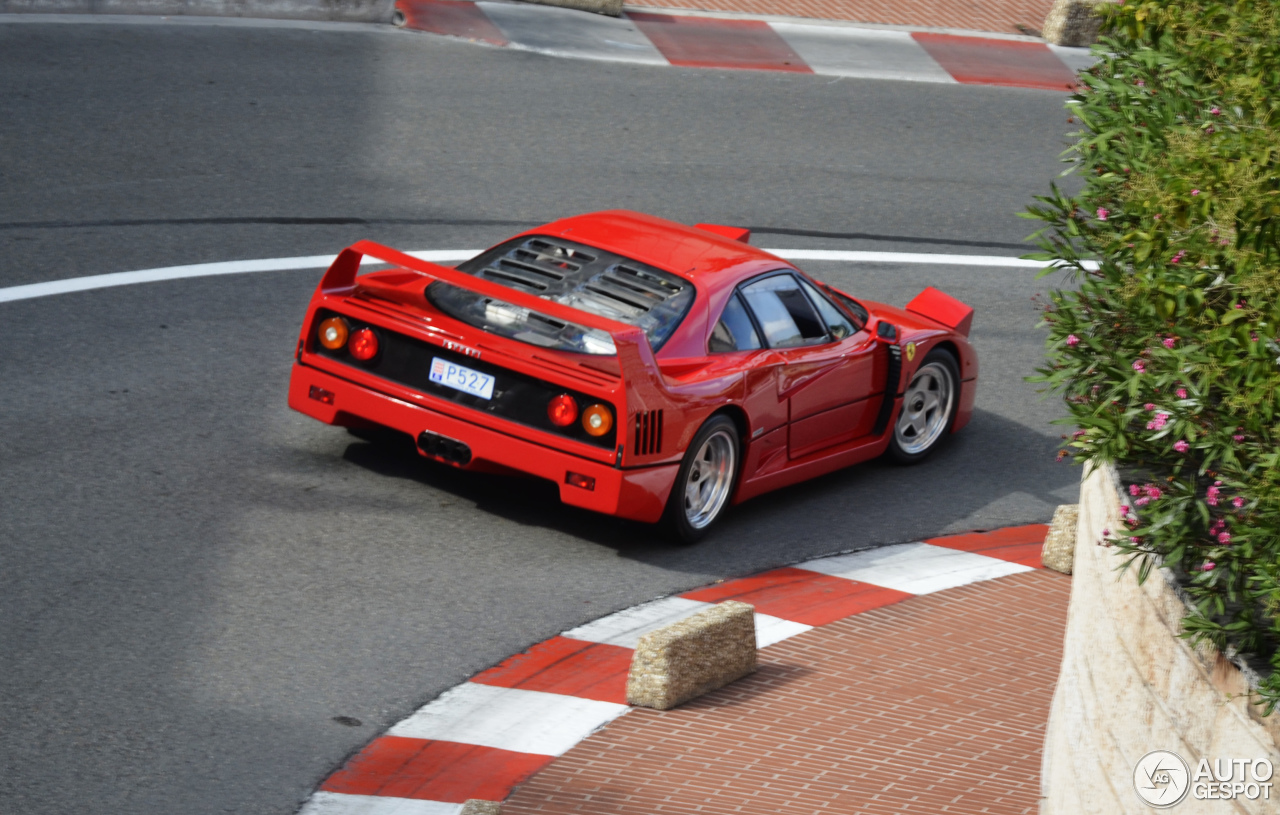 Ferrari F40