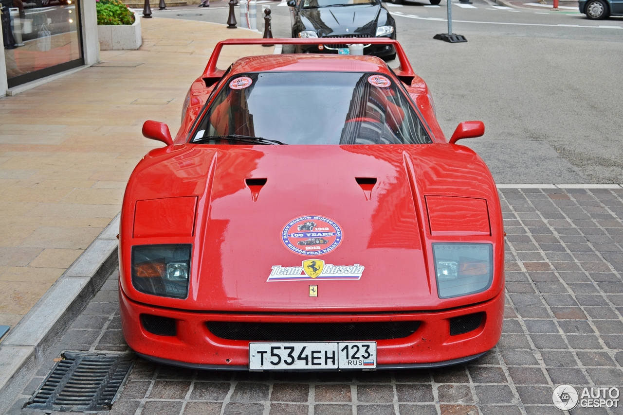 Ferrari F40