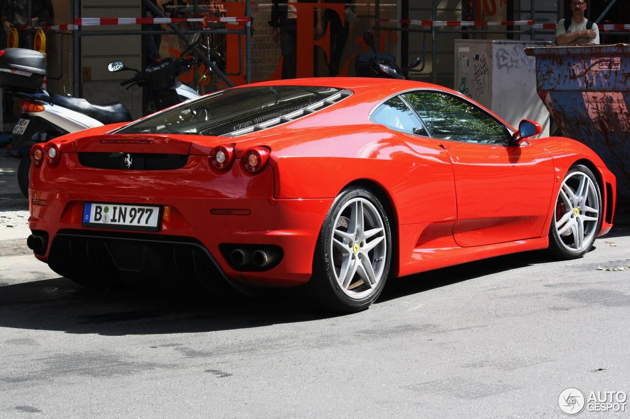 Ferrari F430