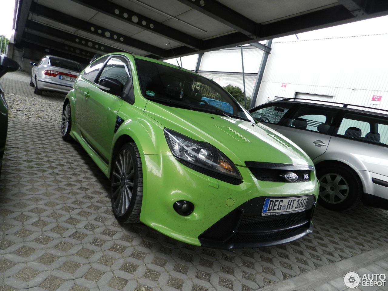 Ford Focus RS 2009