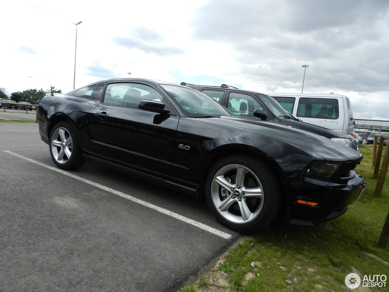 Ford Mustang GT 2011