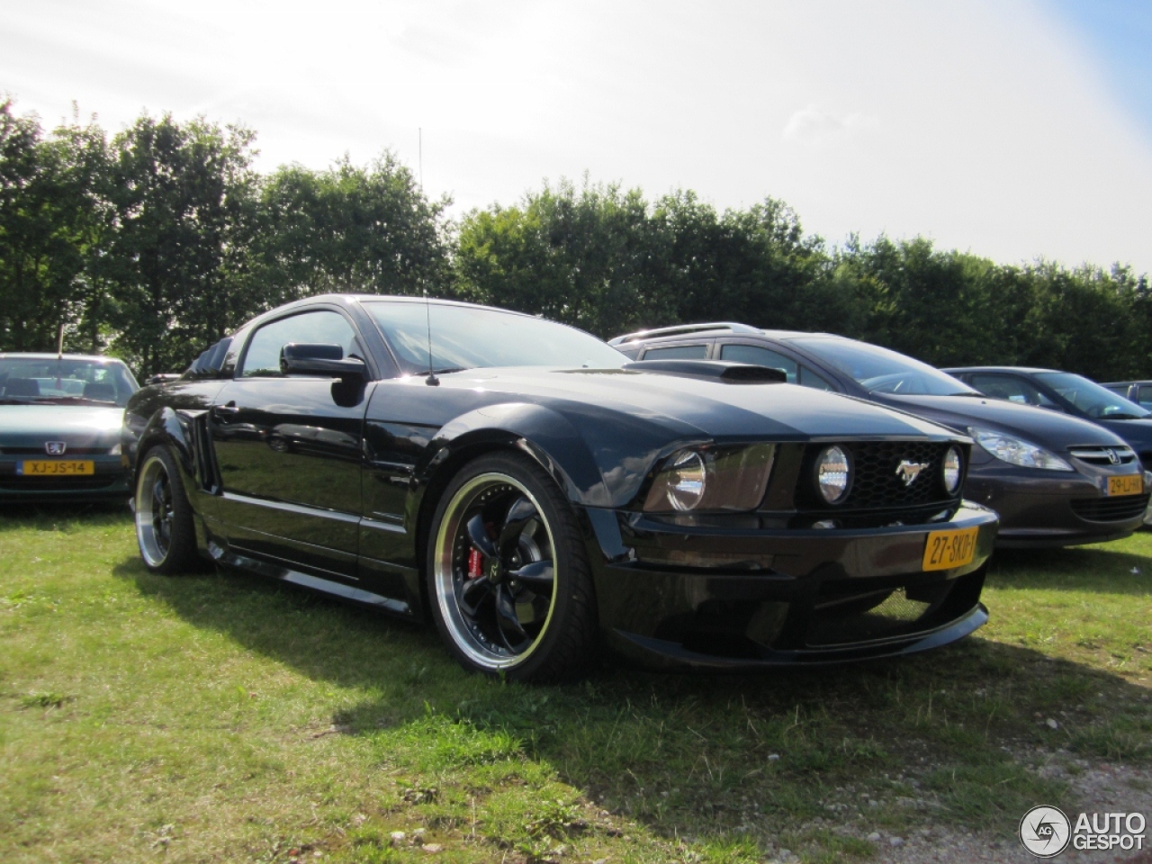 Ford Mustang GT