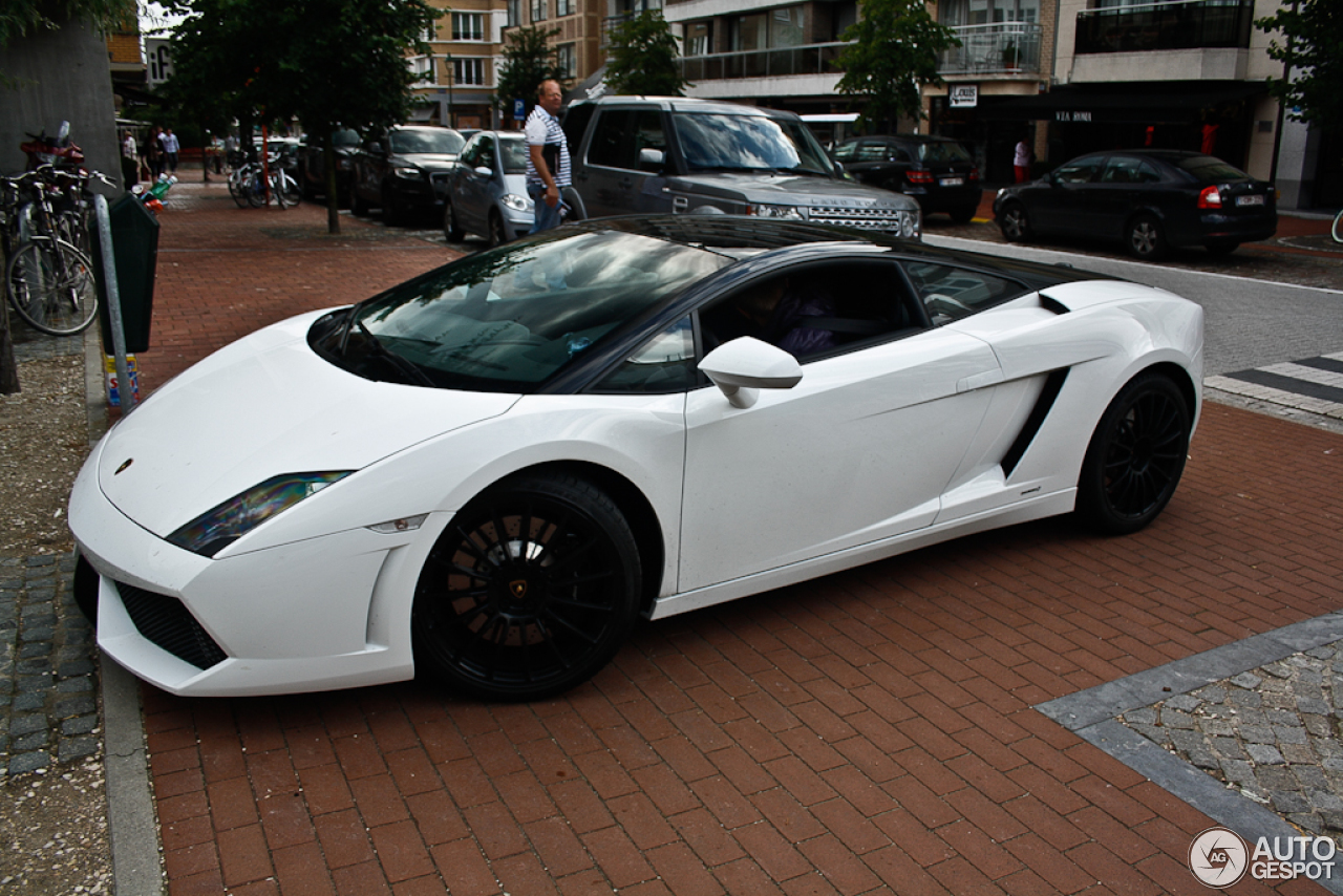 Lamborghini Gallardo LP560-4 Bicolore