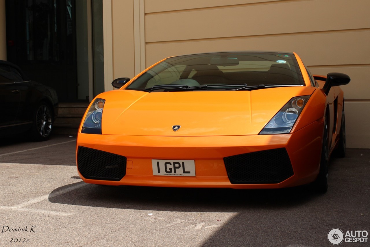 Lamborghini Gallardo SE