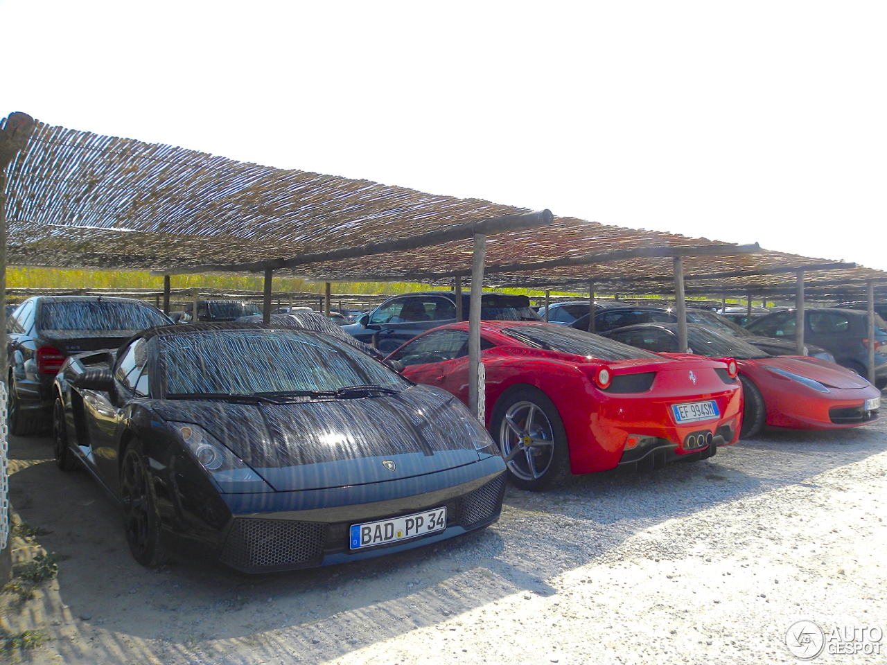 Lamborghini Gallardo Spyder