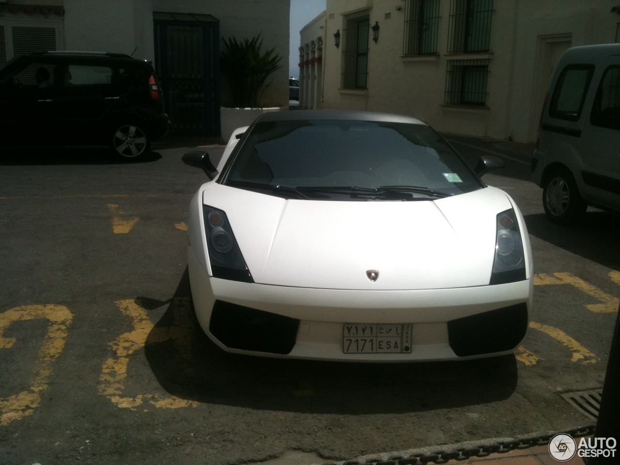 Lamborghini Gallardo Superleggera