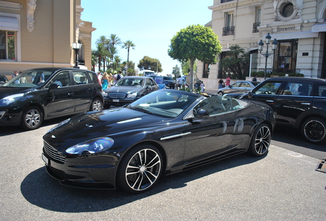 Aston Martin DBS Volante