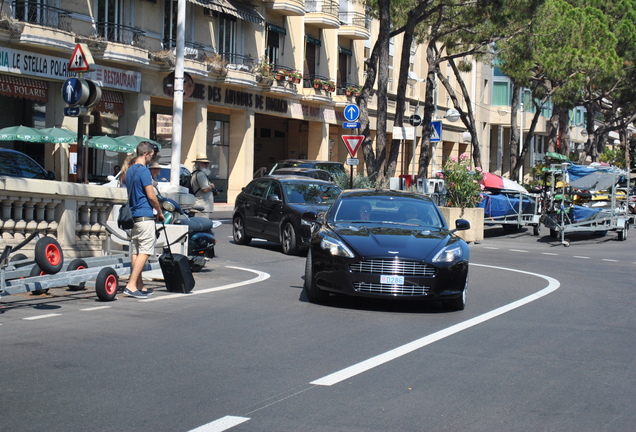 Aston Martin Rapide