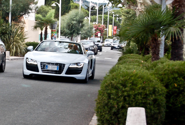 Audi R8 V10 Spyder