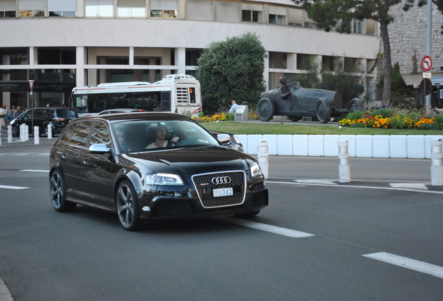 Audi RS3 Sportback