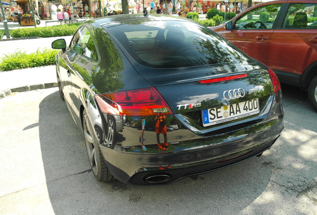 Audi TT-RS