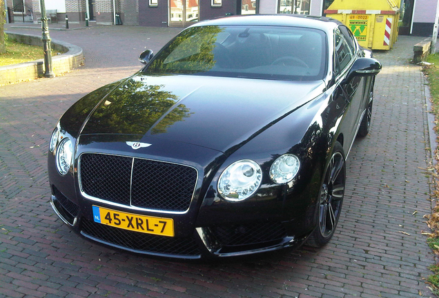 Bentley Continental GT V8