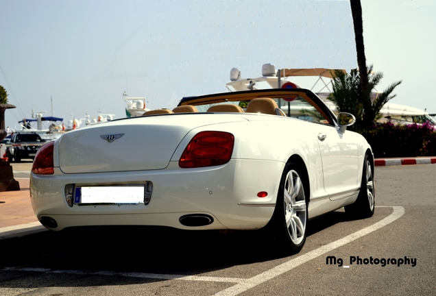 Bentley Continental GTC