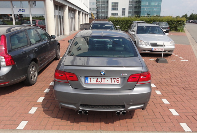 BMW M3 E92 Coupé