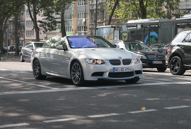 BMW M3 E93 Cabriolet