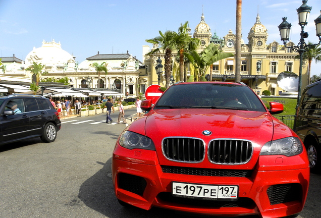 BMW X6 M E71