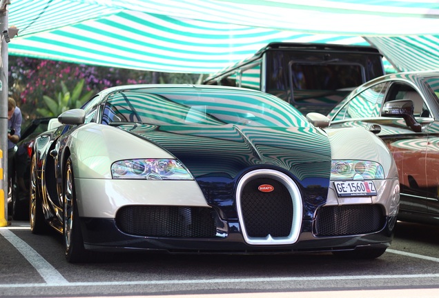 Bugatti Veyron 16.4