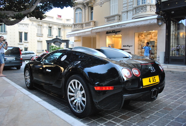 Bugatti Veyron 16.4