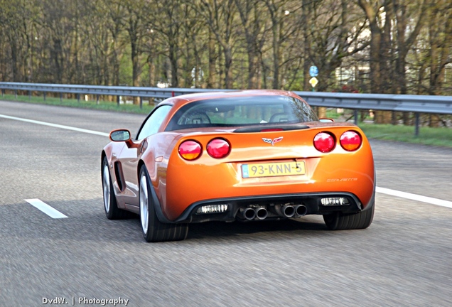 Chevrolet Corvette C6 Z06