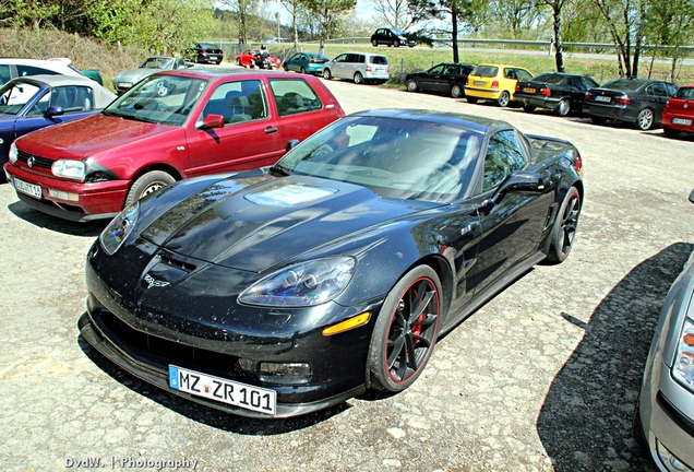 Chevrolet Corvette ZR1 Centennial Edition