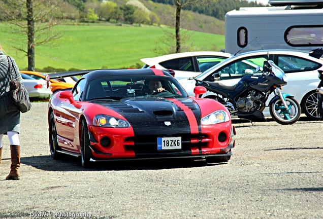 Dodge Viper SRT-10 Coupé 2008 ACR